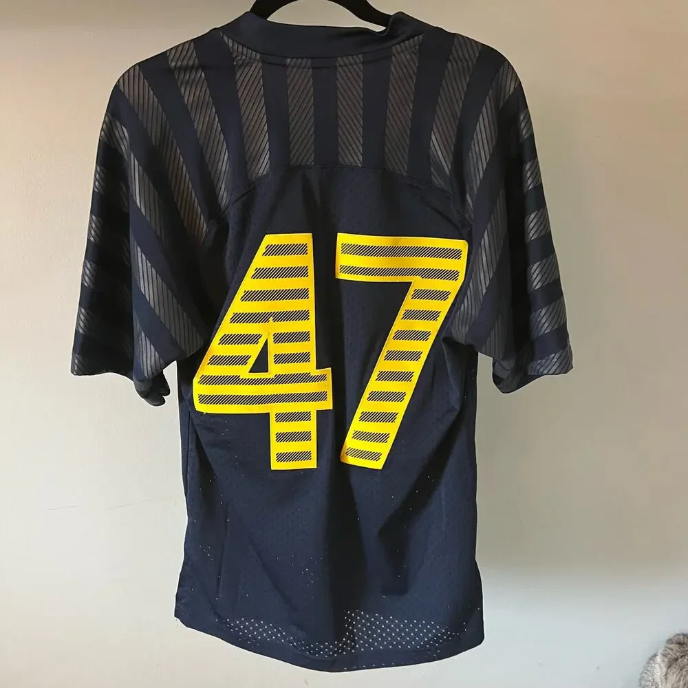 Michigan Wolverines football jersey 2014 U of M  Under the Lights Sz Sm